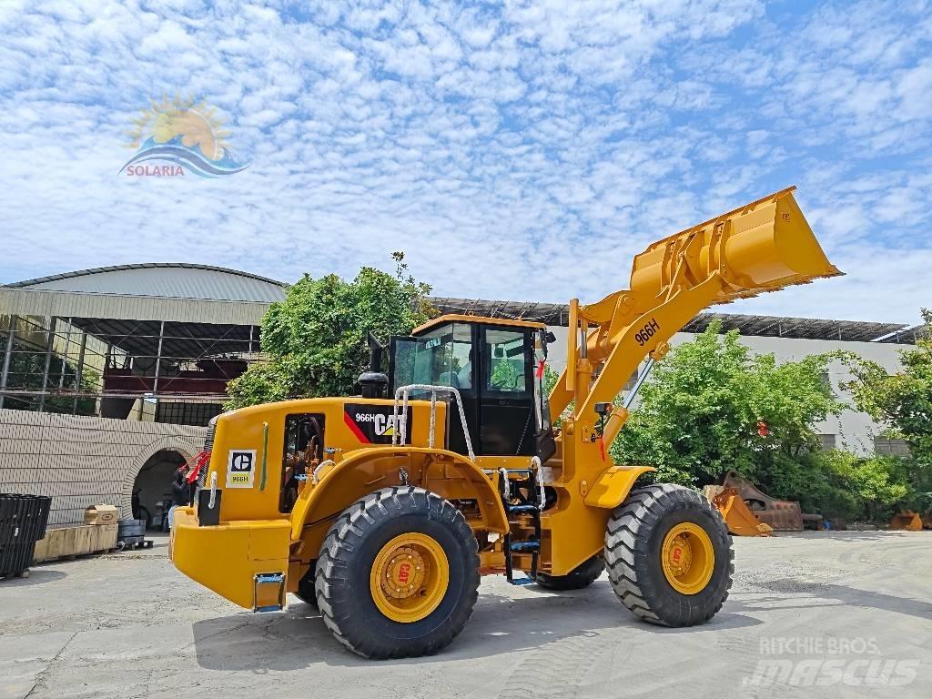 CAT 966 H Ładowarki kołowe