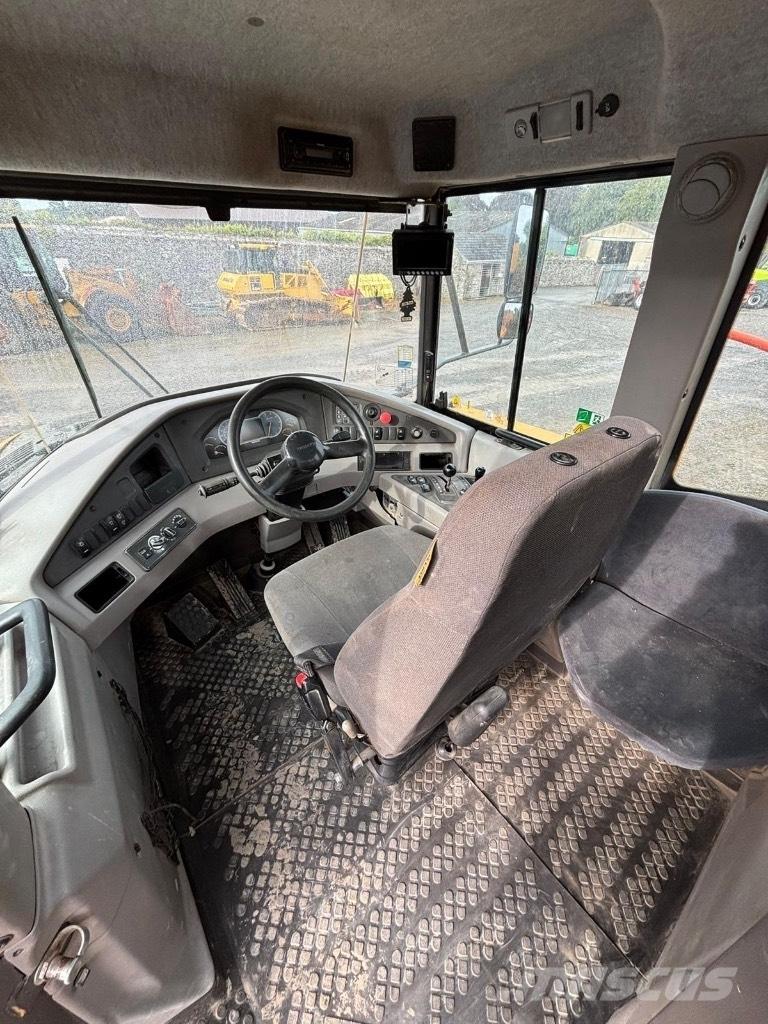 Volvo A 45 G Wozidła przegubowe
