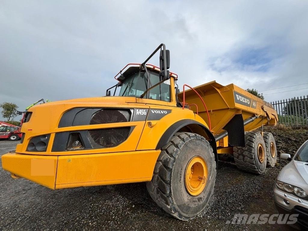 Volvo A 45 G Wozidła przegubowe