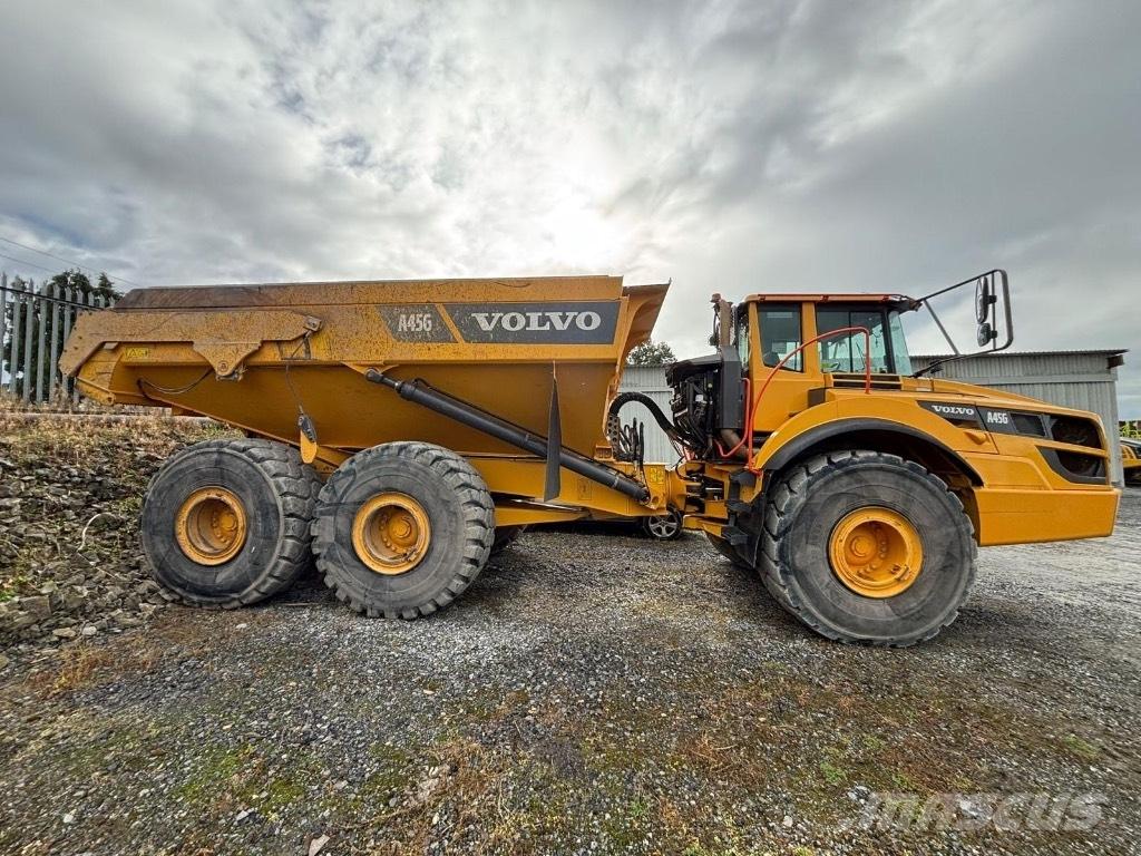 Volvo A 45 G Wozidła przegubowe