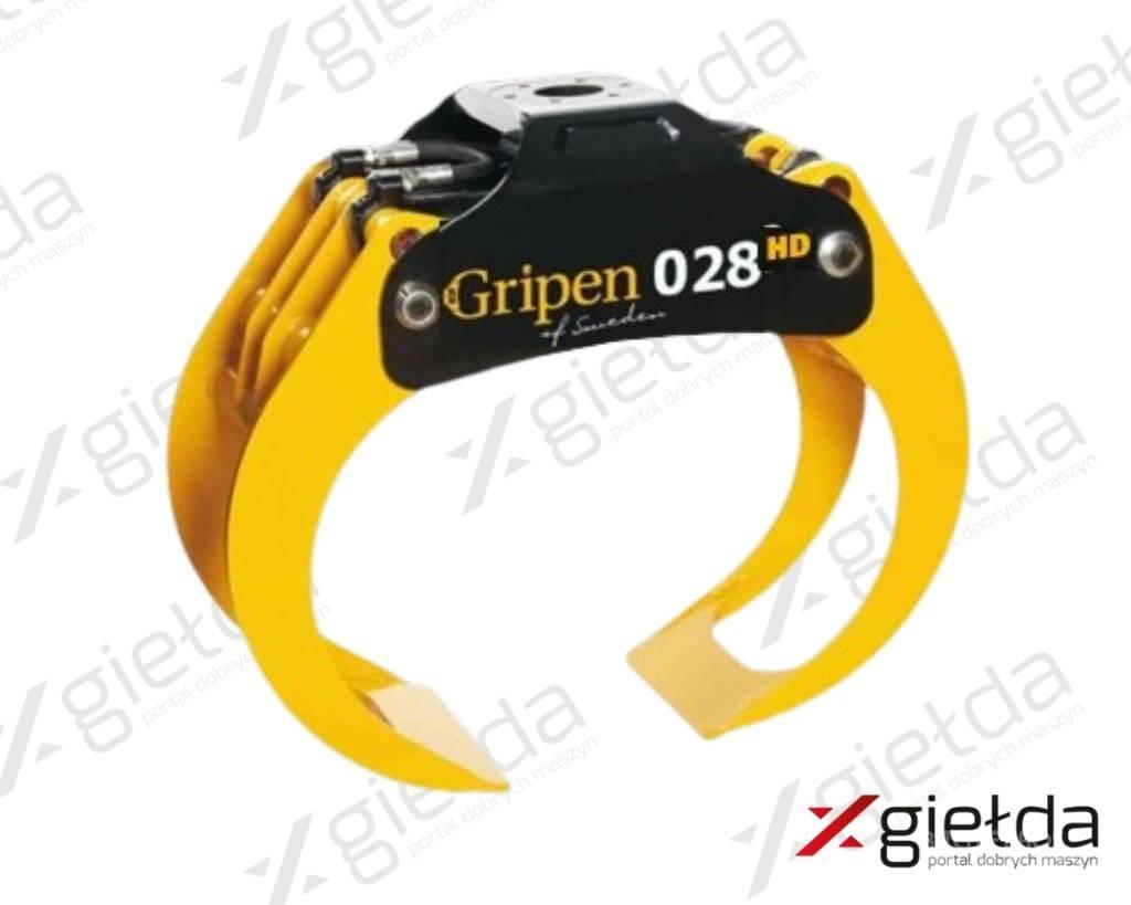  CHWYTAK GRIPEN 028HD Chwytaki