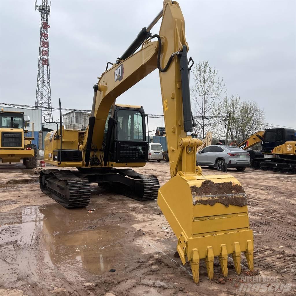 CAT 312 D Koparki gąsienicowe