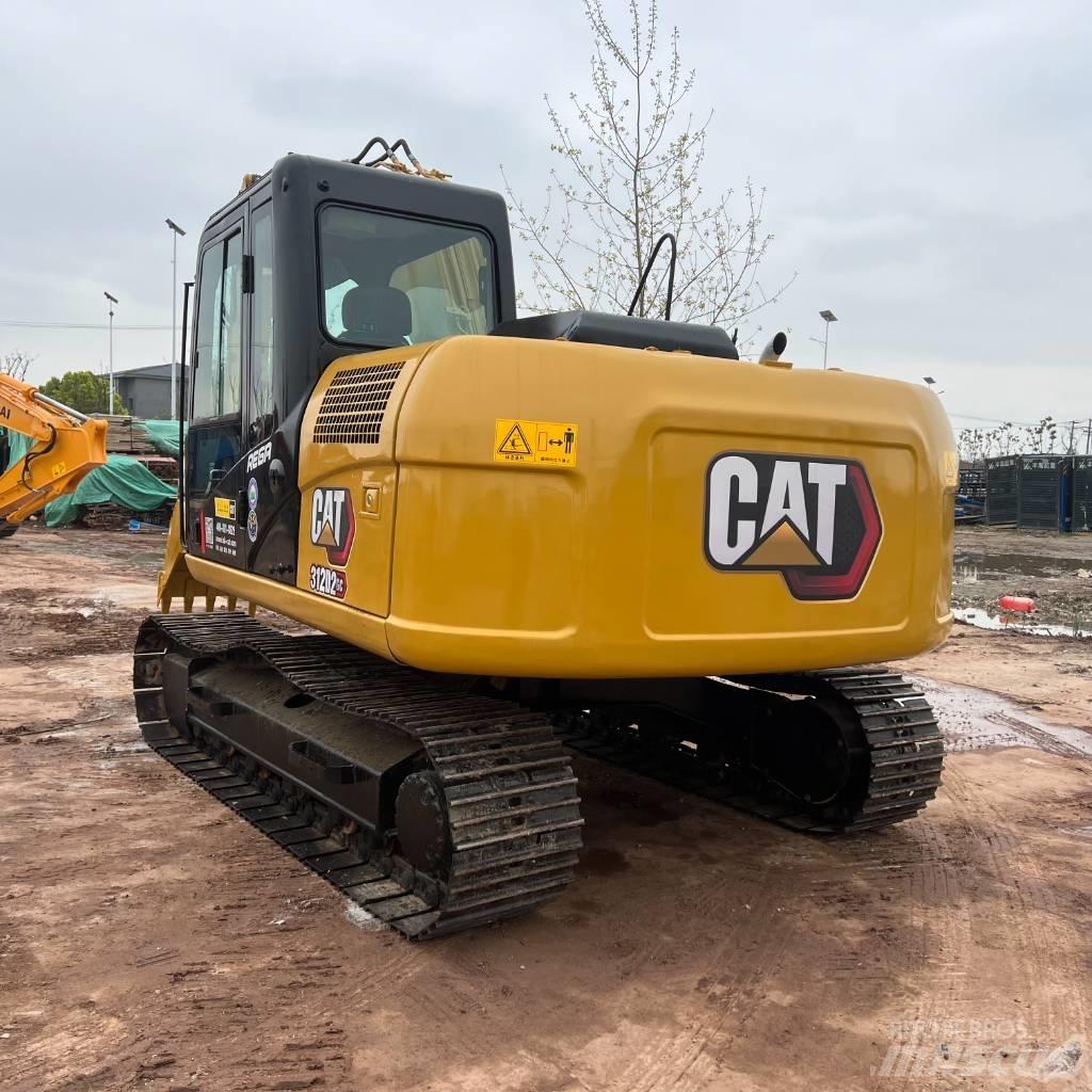 CAT 312 D Koparki gąsienicowe