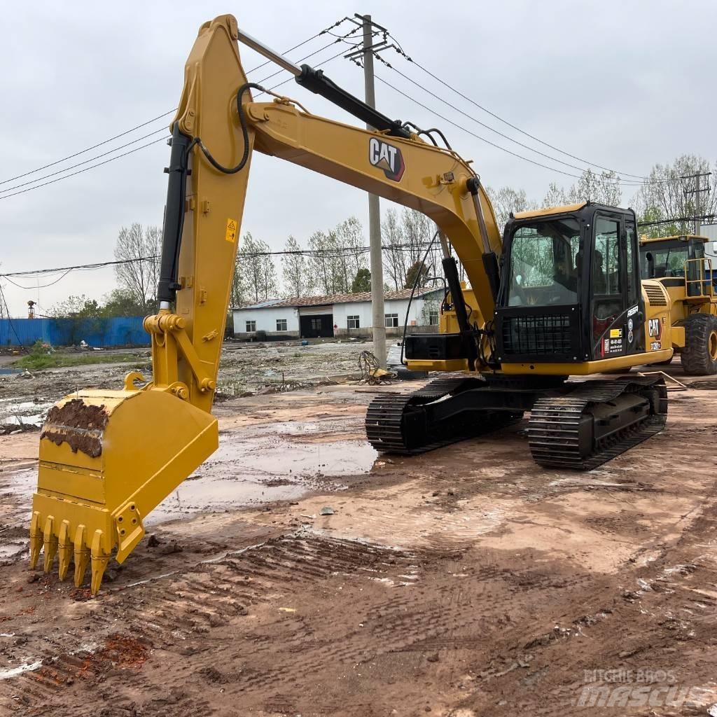 CAT 312 D Koparki gąsienicowe