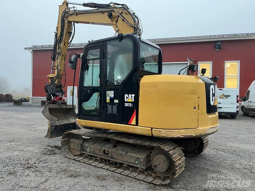 CAT 307 E2 Midikoparki  7t - 12t