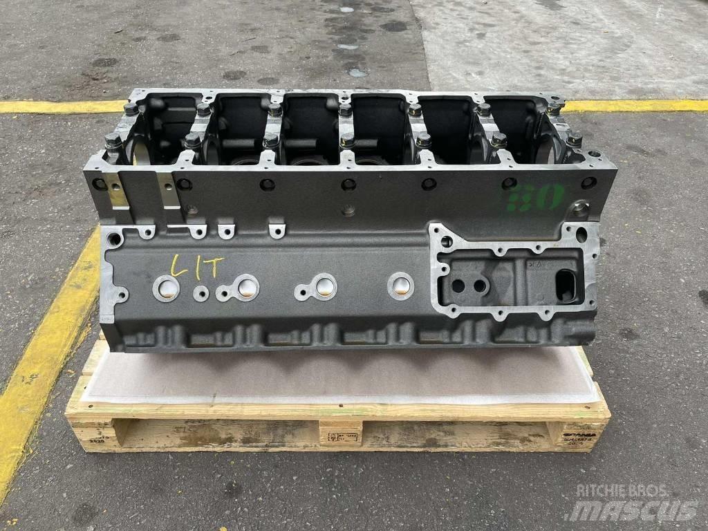 MAN MAN ENGINE BLOCK Silniki