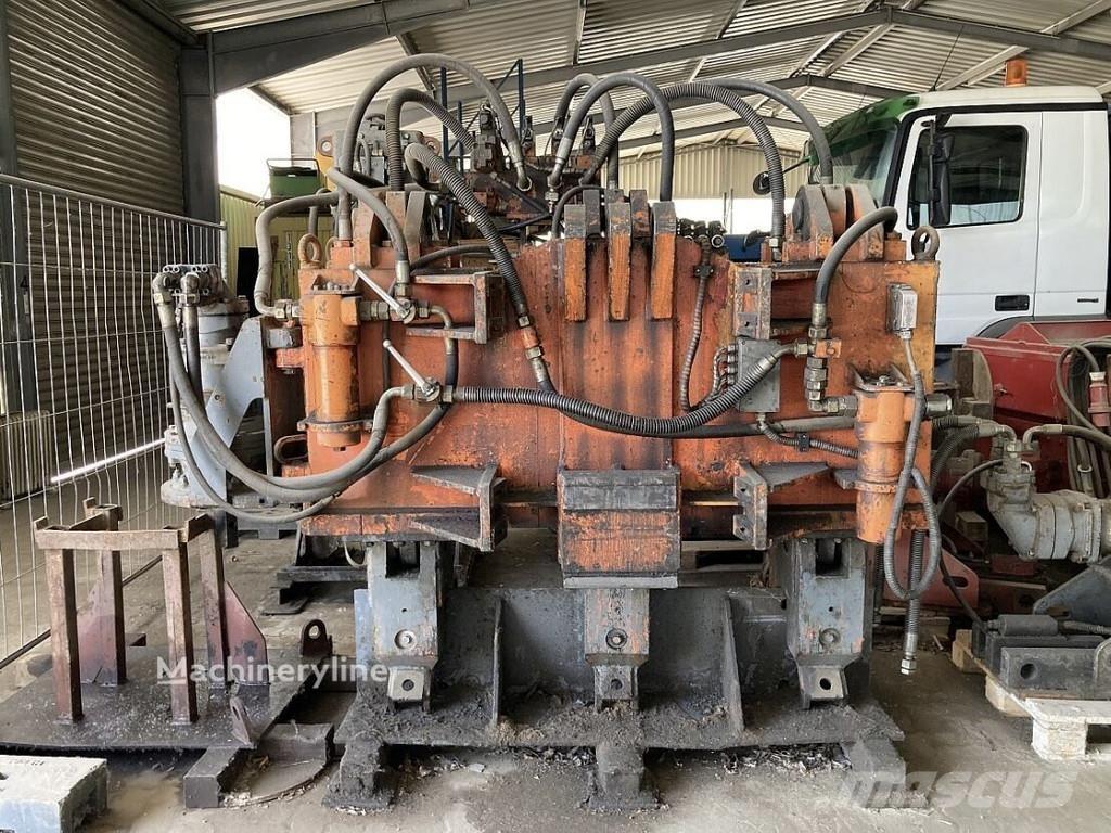 ABI Hydropress Młoty hydrauliczne