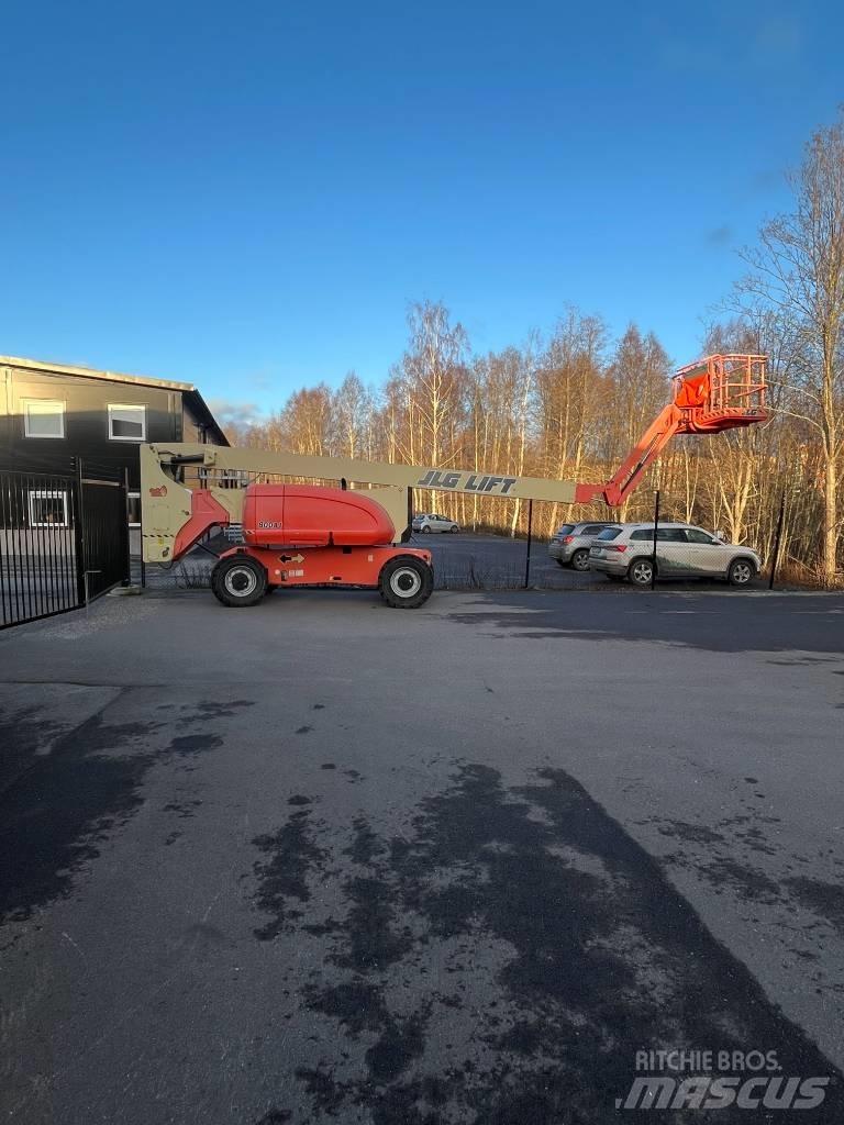 JLG 800 AJ Podnośniki przegubowe