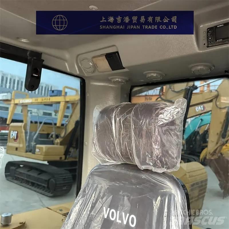 Volvo EC 60 Koparki gąsienicowe