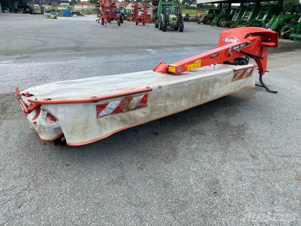 Kuhn Gmd3511 ff Kosiarki