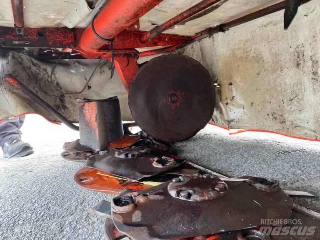 Kuhn Gmd3511 ff Kosiarki