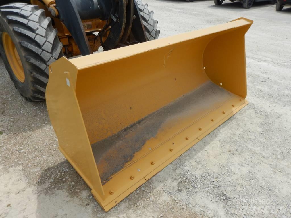 John Deere 244K Ładowarki kołowe