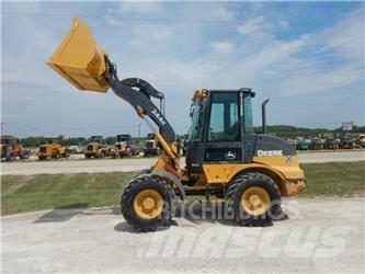 John Deere 244K Ładowarki kołowe