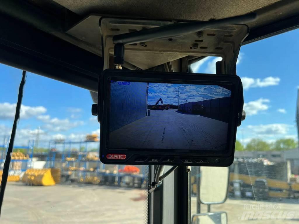 Volvo A30E Wozidła przegubowe