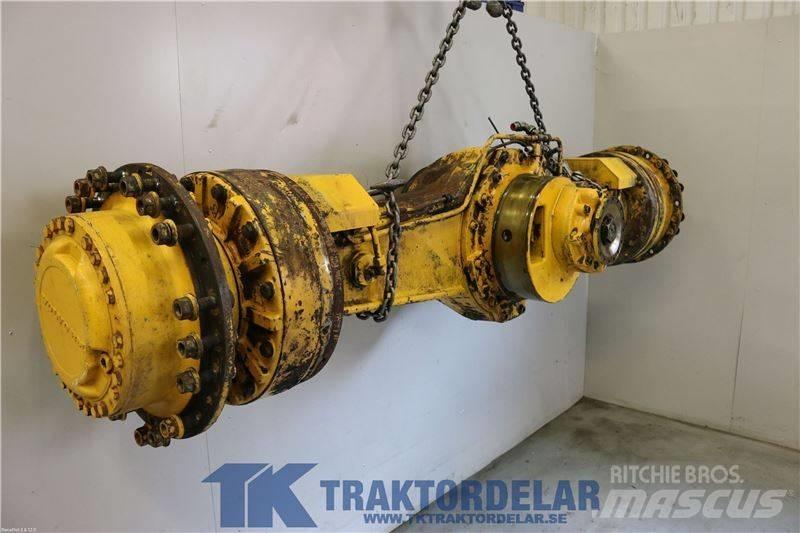 Volvo L150 Bakvagn Mosty, wały i osie
