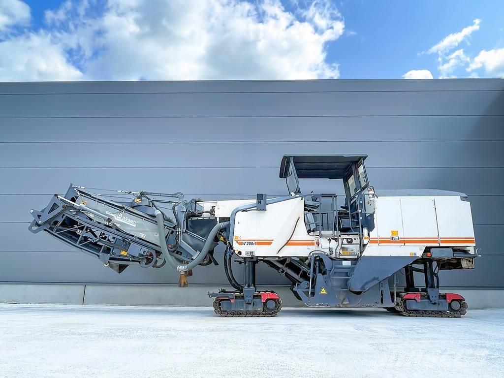 Wirtgen W 200 I Frezarki do asfaltu