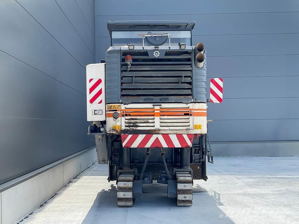 Wirtgen W 200 I Frezarki do asfaltu