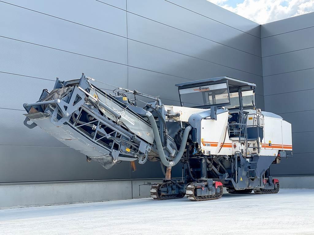 Wirtgen W 200 I Frezarki do asfaltu