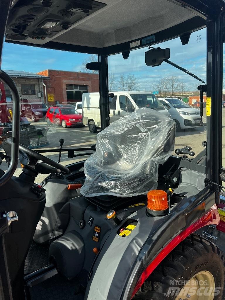 Yanmar SA424V-Q Mikrociągniki