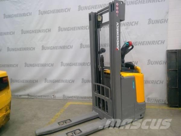 Jungheinrich ERC 212 Samojezdne maszyny do załadunku