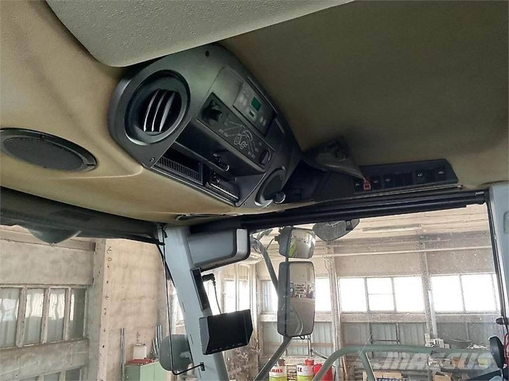 CLAAS Jaguar 980 Sieczkarnie samojezdne