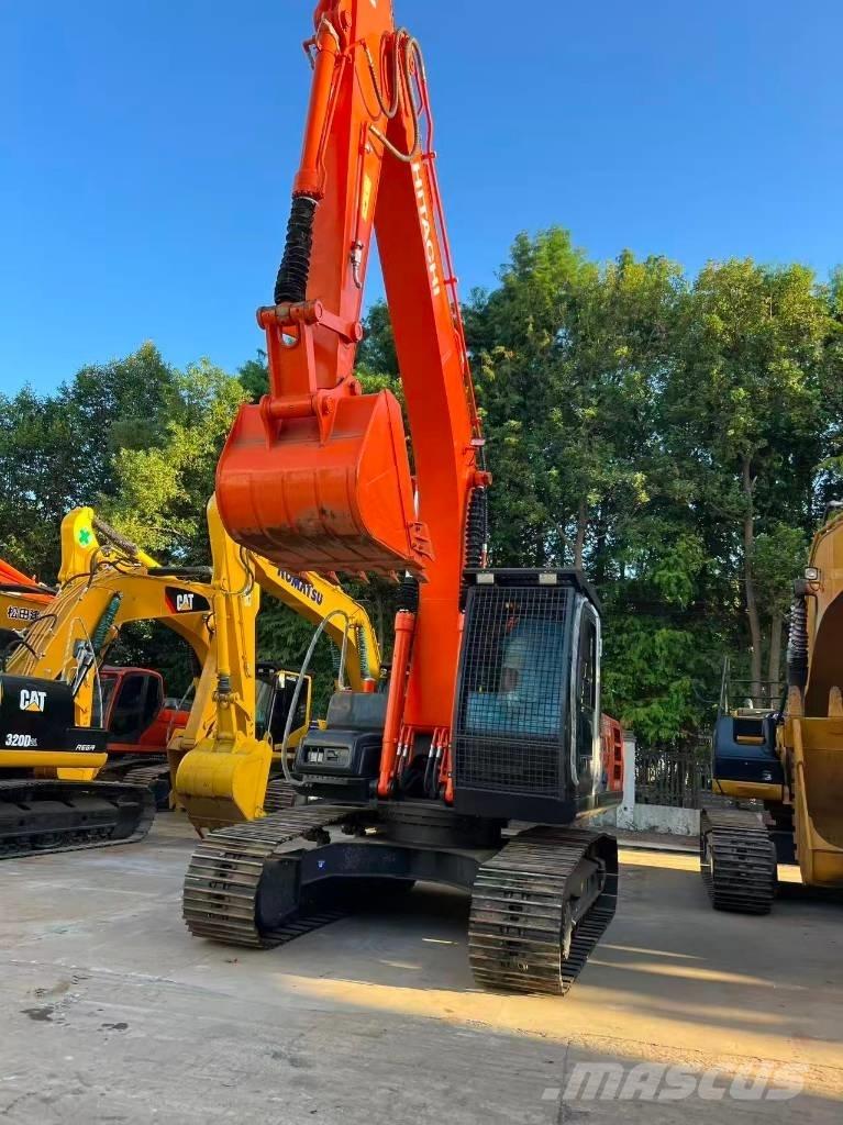 Hitachi ZX 200-3 G Midikoparki  7t - 12t