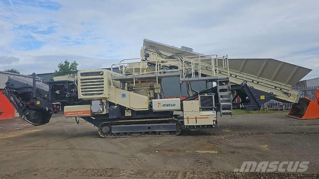 Metso LT 300 HP Kruszarki mobilne