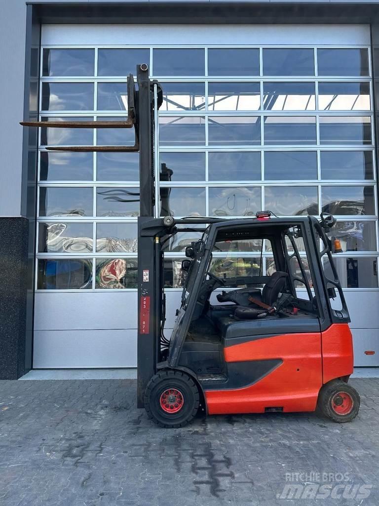 Linde E25P/600HL Wózki elektryczne