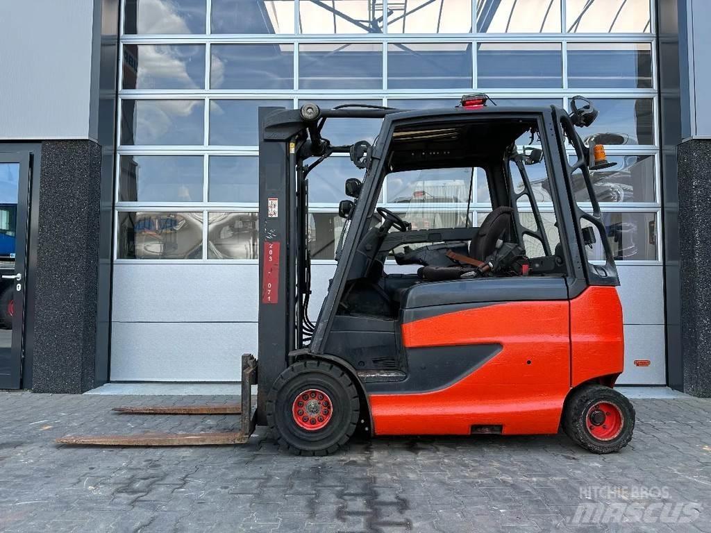 Linde E25P/600HL Wózki elektryczne