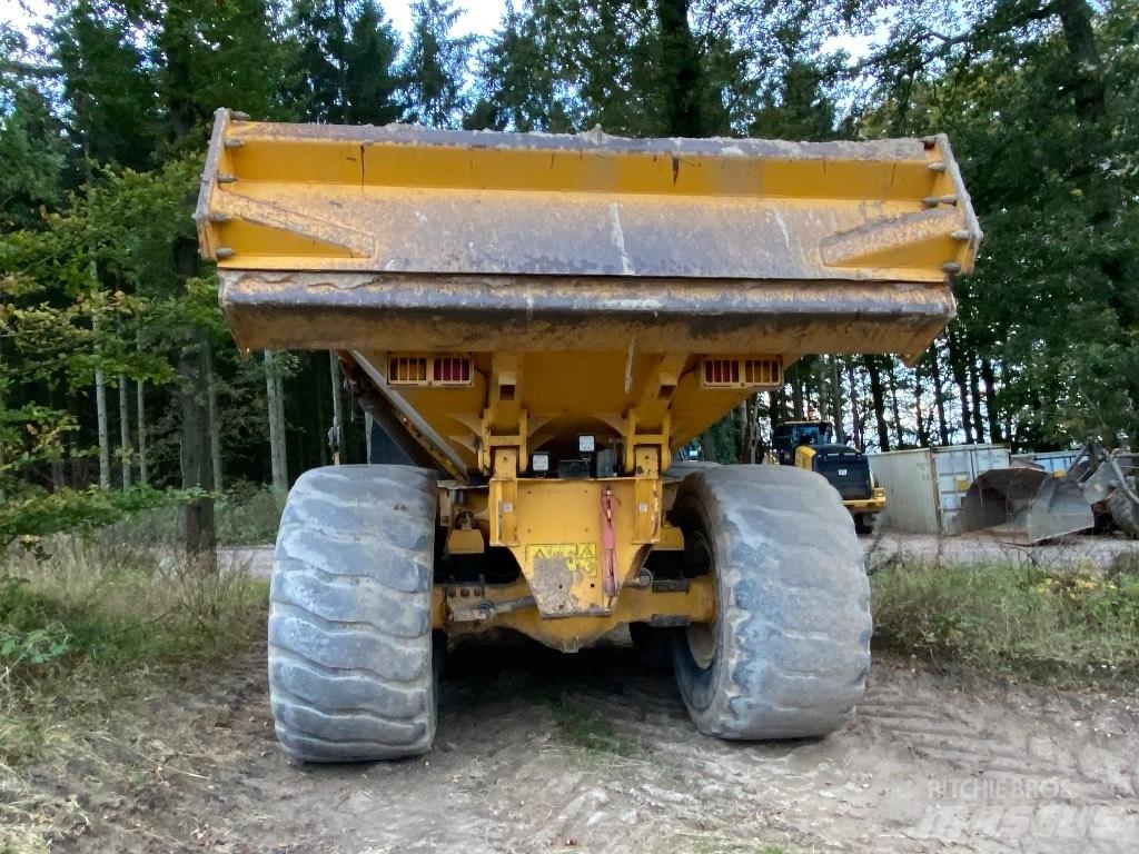 Volvo A 30 G Wozidła przegubowe