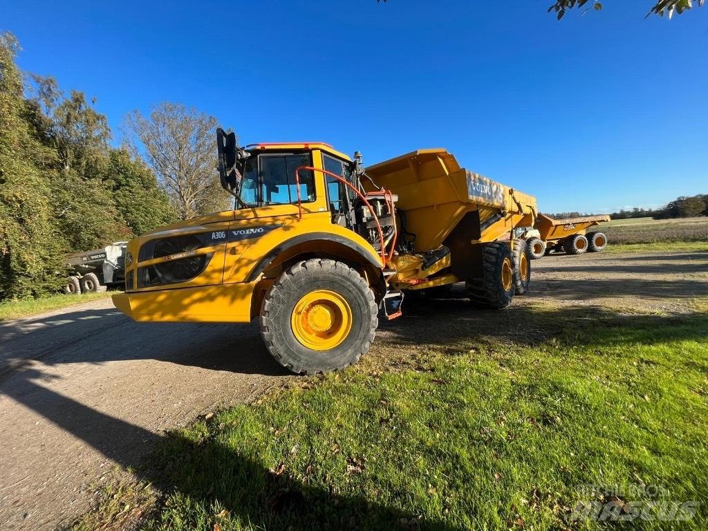 Volvo A 30 G Wozidła przegubowe