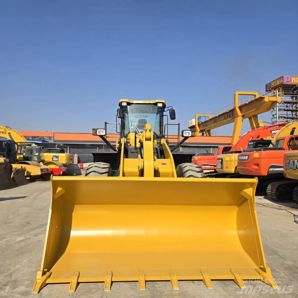 SDLG LG 956 F Ładowarki kołowe