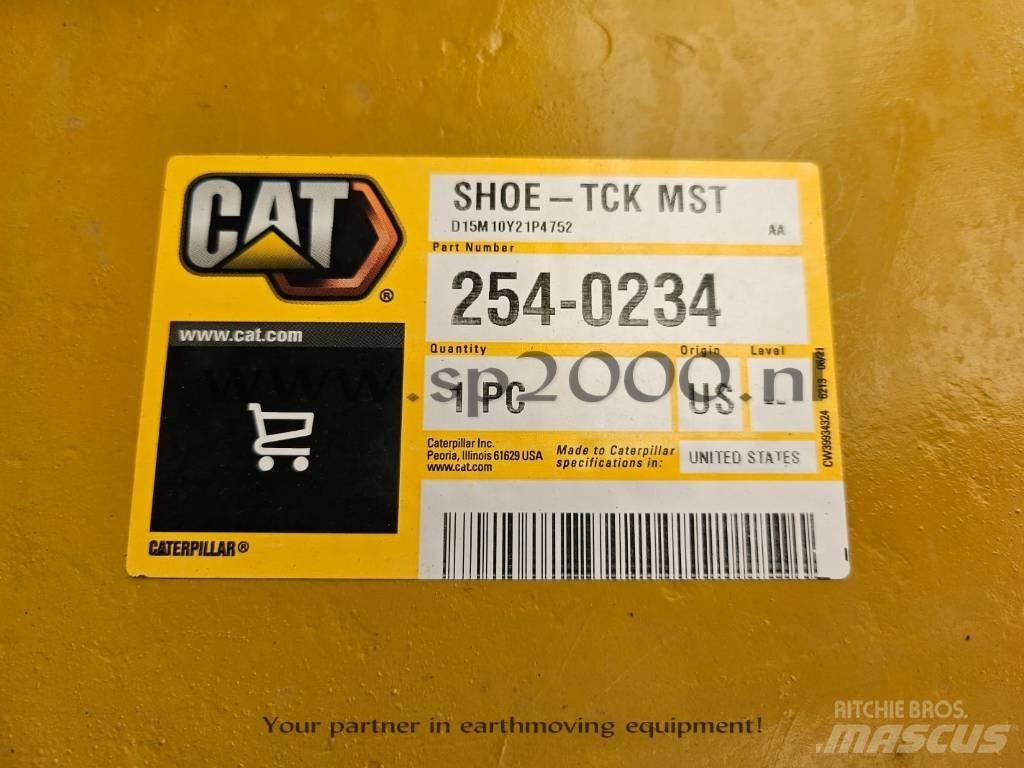 CAT D6 LGP Spycharki gąsienicowe