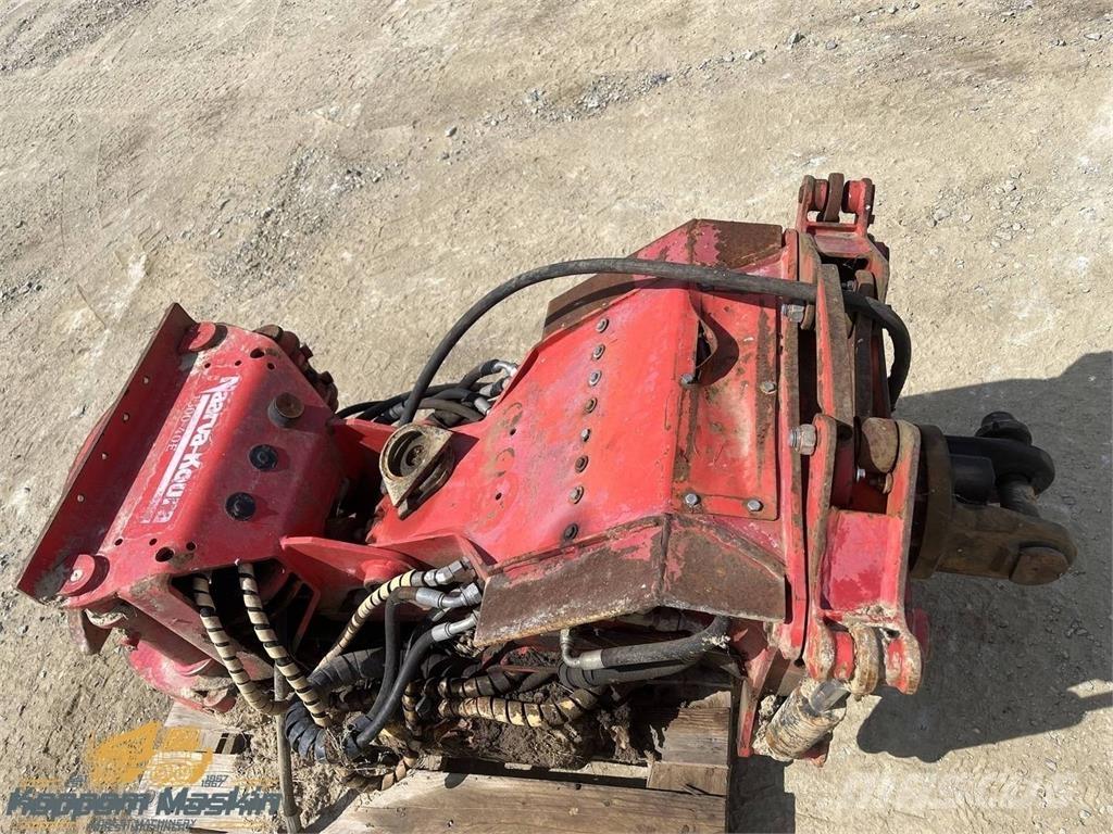 Naarva 1500 - 40E Głowice do harwesterów