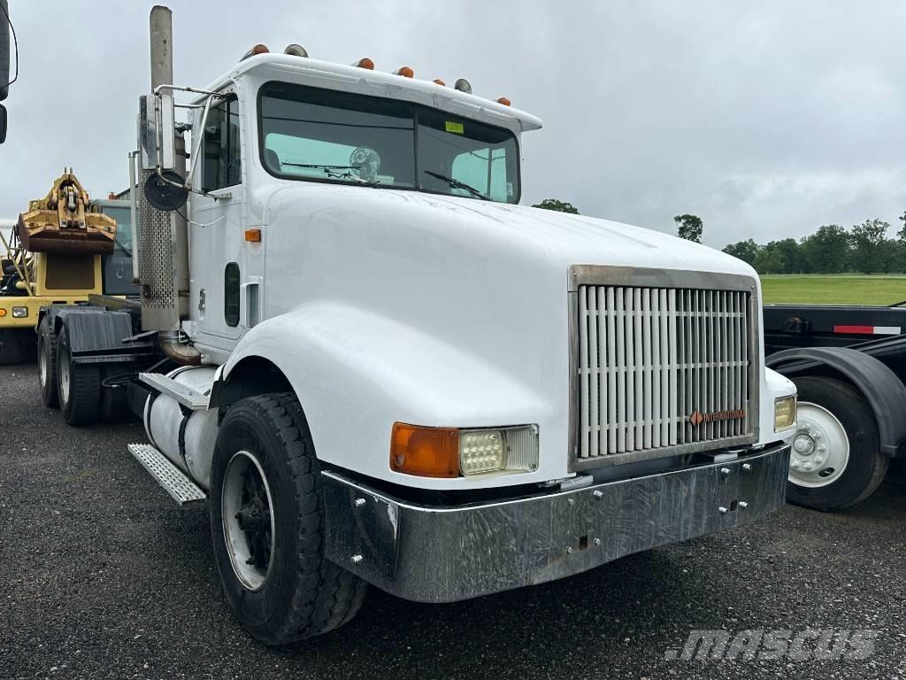 International 9400 Śmieciarki