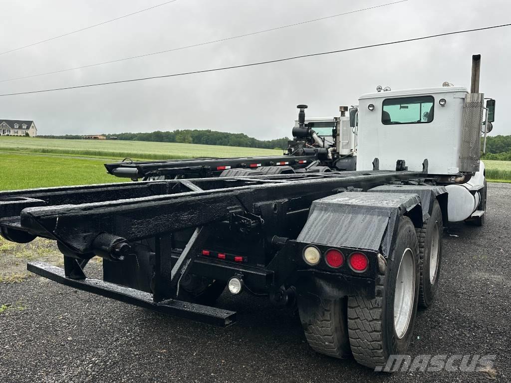 International 9400 Śmieciarki