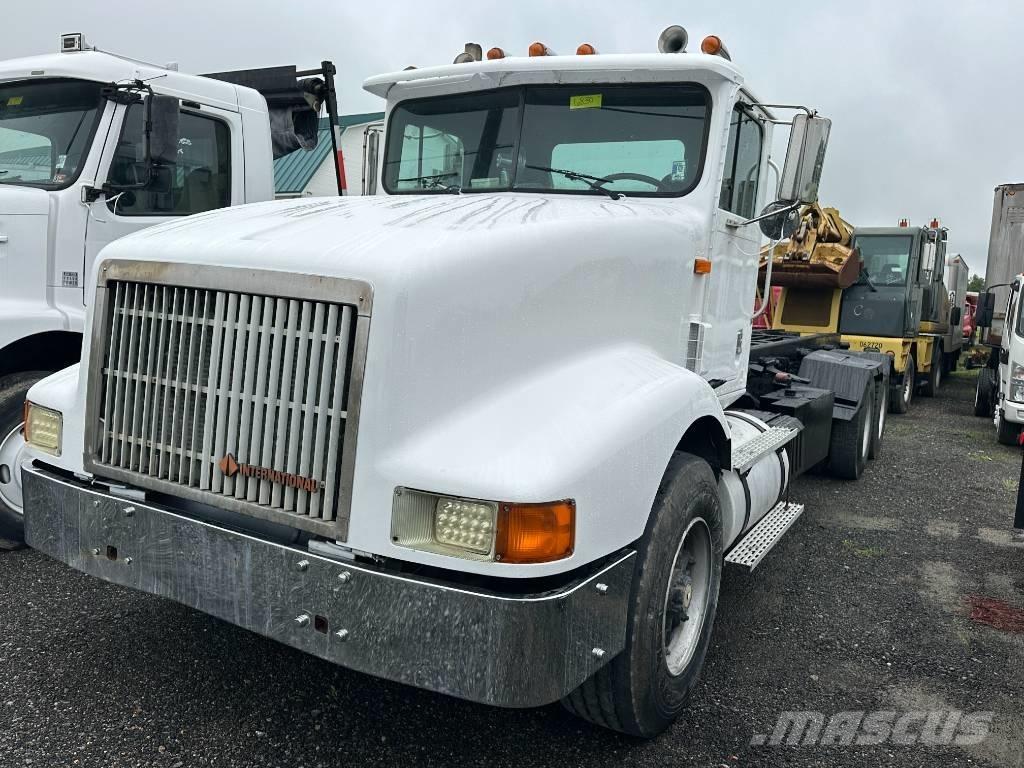 International 9400 Śmieciarki