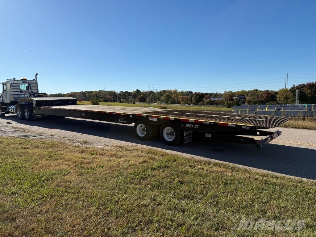 Landoll 930 Przyczepy niskopodłogowe