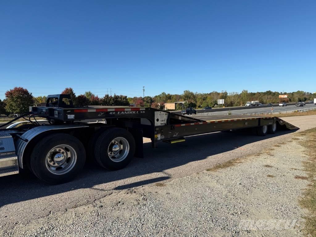 Landoll 930 Przyczepy niskopodłogowe