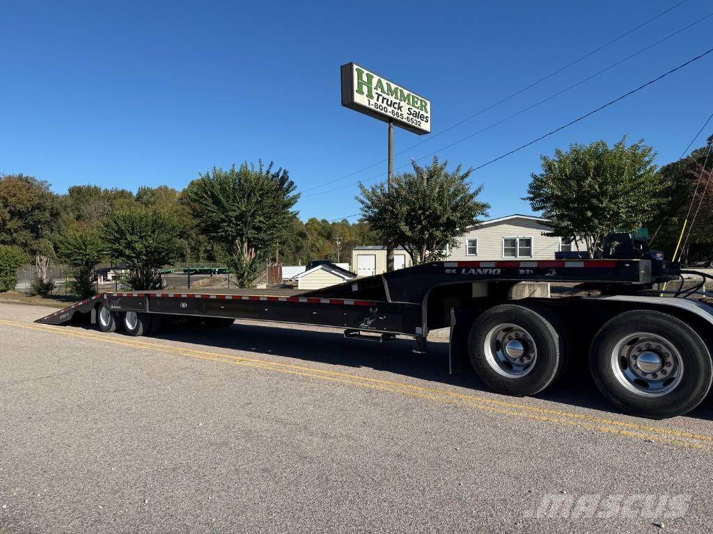 Landoll 930 Przyczepy niskopodłogowe