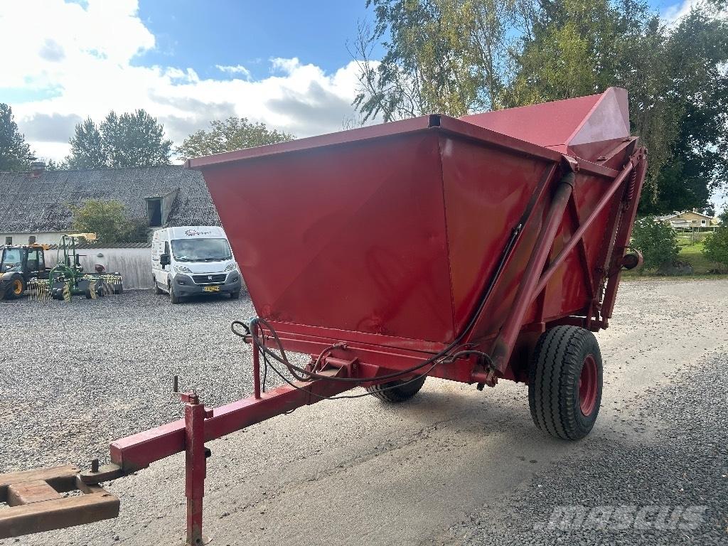 Spragelse 7 T Wywrotki rolnicze