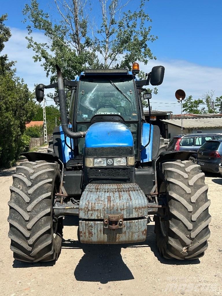 New Holland TM 165 Ciągniki rolnicze