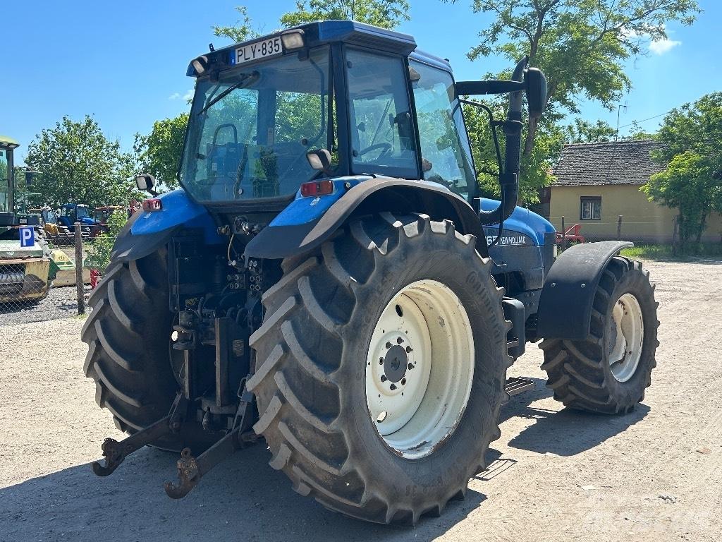 New Holland TM 165 Ciągniki rolnicze