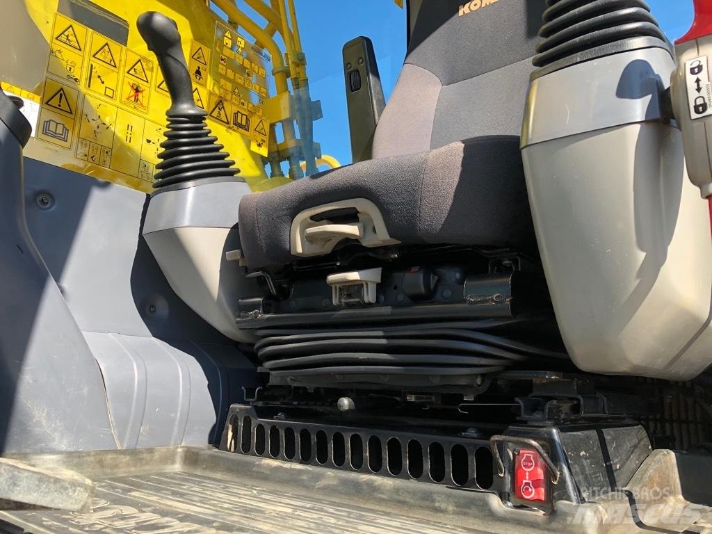 Komatsu pc360lc-11 Koparki gąsienicowe