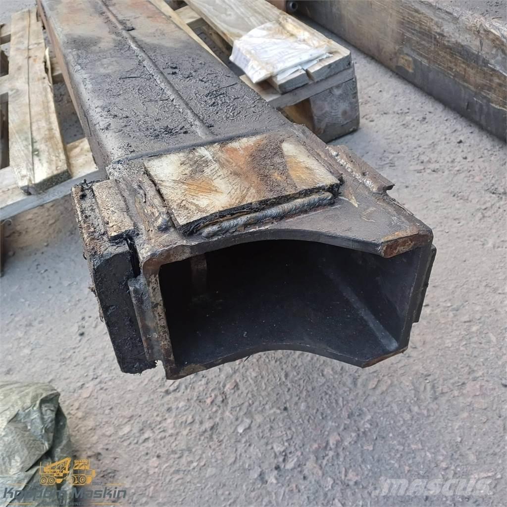 Loglift 111 Żurawie do forwarderów