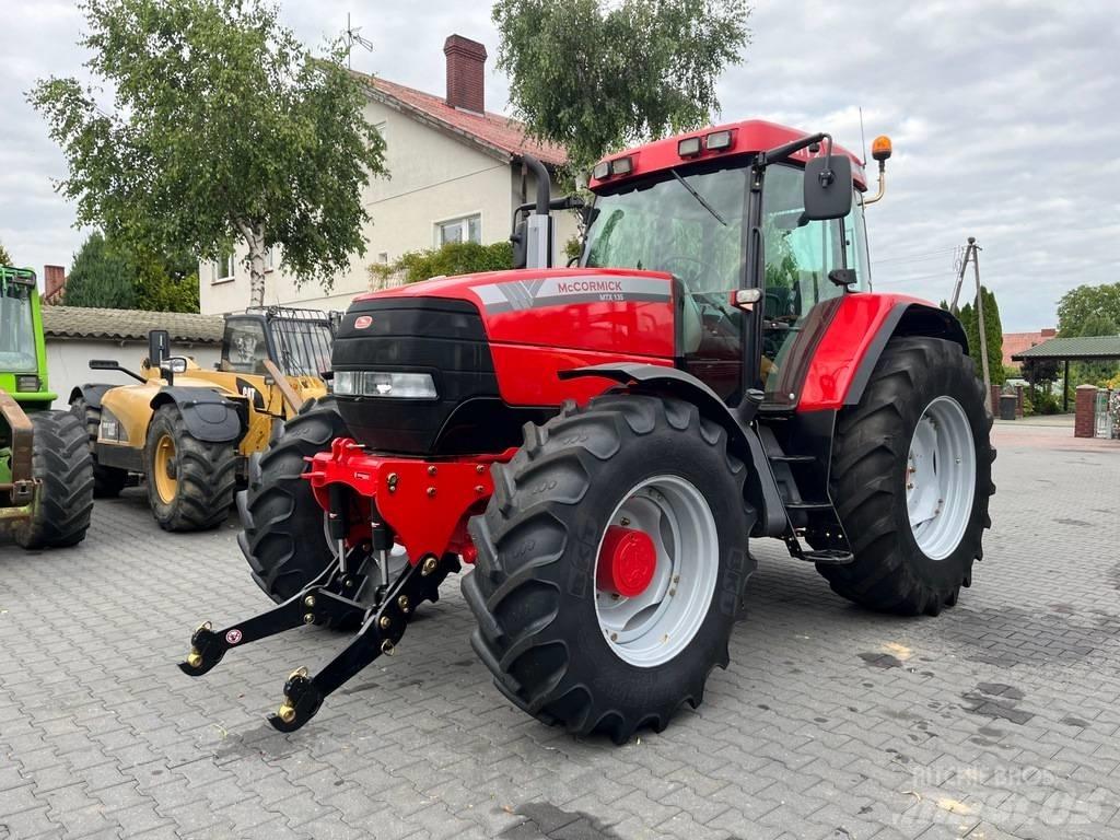 McCormick MTX 135 Ciągniki rolnicze