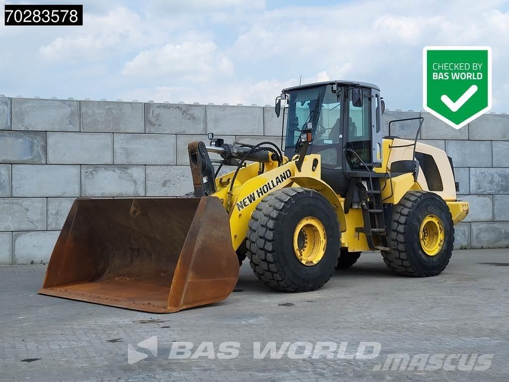 New Holland W270 Ładowarki kołowe