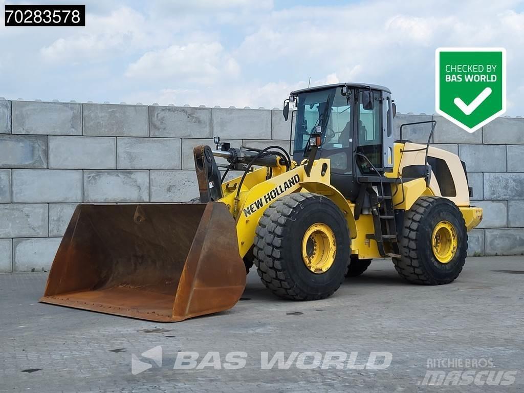 New Holland W270 Ładowarki kołowe