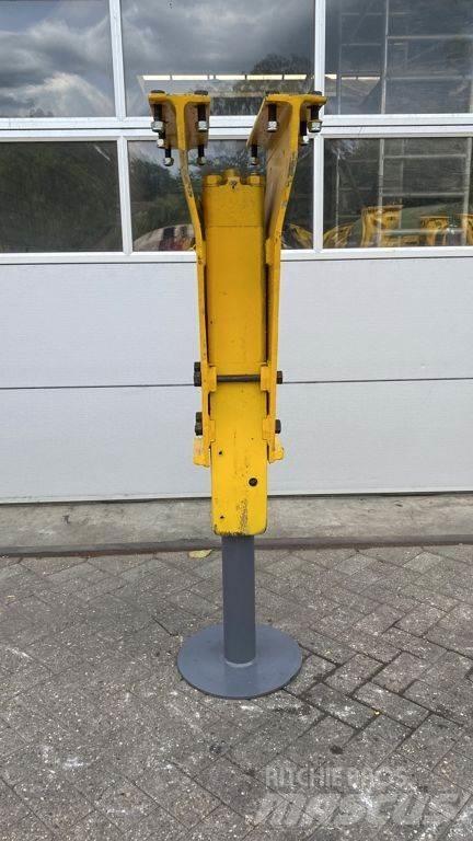 Krupp HM301 Młoty hydrauliczne
