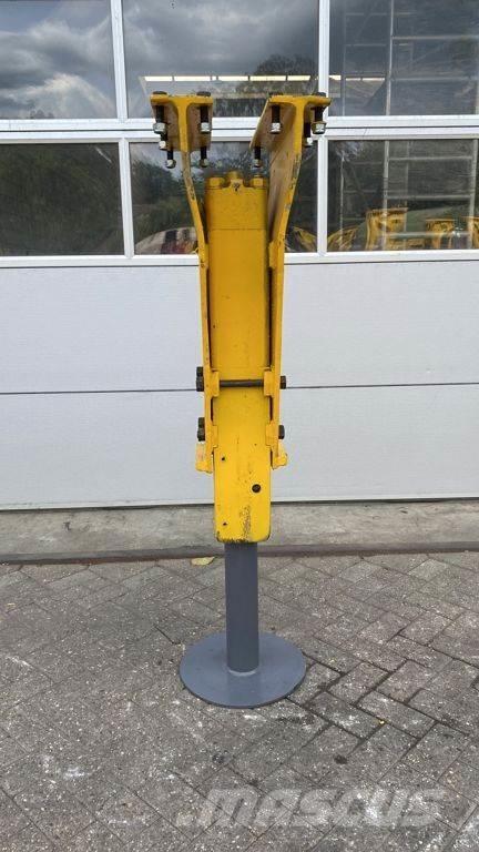 Krupp HM301 Młoty hydrauliczne